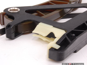 Timing Chain Tensioner And Guide Rail