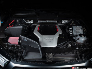 Audi B9 SQ5 3.0T Luft-Technik Intake System
