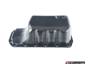 Oil Pan W/ Drain Screw Plug & Washer