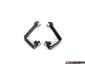 MK7 Golf R Gloss Black Rear Diffuser