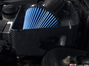 E8x/E9x N55 Carbon Air Intake