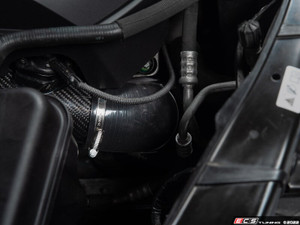E8x/E9x N55 Carbon Air Intake