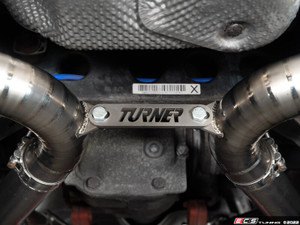 E92 335 Titanium Valved Exhaust - N54 N55