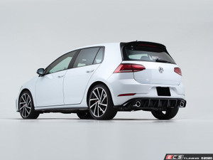 MK7.5 GTI Gloss Black Rear Diffuser