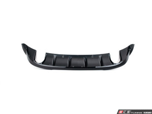 MK7.5 GTI Gloss Black Rear Diffuser
