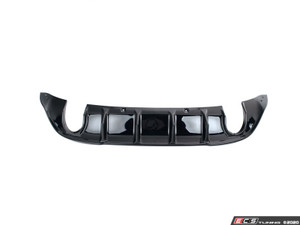 MK7.5 GTI Gloss Black Rear Diffuser