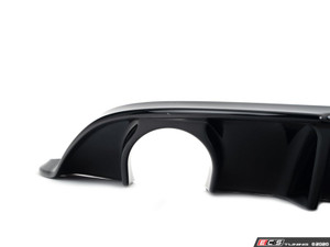 MK7.5 GTI Gloss Black Rear Diffuser