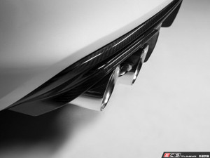 Audi B8.5 S5 3.0T Valved Cat Back Exhaust