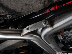 Audi B8.5 S5 3.0T Valved Cat Back Exhaust