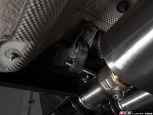 Audi B8.5 S5 3.0T Valved Cat Back Exhaust