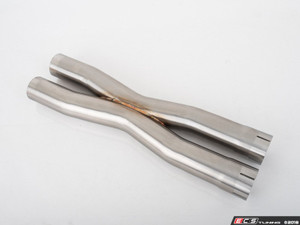 Audi B8.5 S5 3.0T Valved Cat Back Exhaust