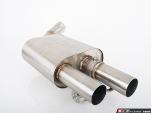 Audi B8.5 S5 3.0T Valved Cat Back Exhaust