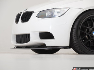 E9X M3 Gloss Black Front Lip