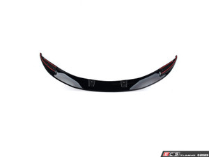 E9X M3 Gloss Black Front Lip