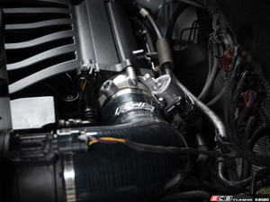 Atlas 3.6L VR6 Luft-Technik Intake