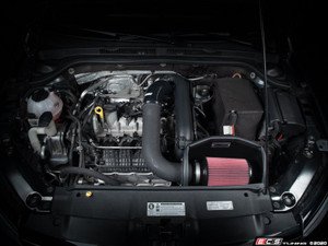 MK6 Jetta 1.4T Luft-Technik Intake