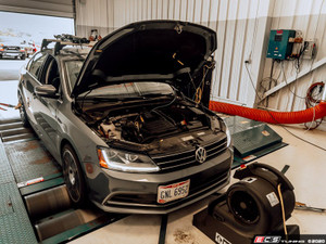 MK6 Jetta 1.4T Luft-Technik Intake