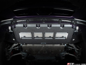 G42 M240i Aluminum Skid Plate