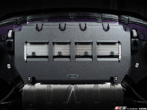 G42 M240i Aluminum Skid Plate