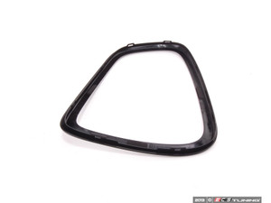 Rear Tail Light Black Line Surround - Set