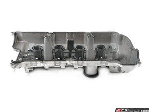 Upgraded Aluminum Valve Cover Kit - Silver N12 N16