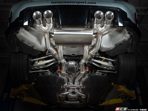 G80 M3 G82 M4 Stainless Valved Catback Exhaust