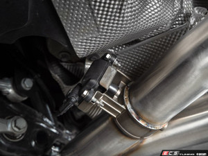 G80 M3 G82 M4 Stainless Valved Catback Exhaust