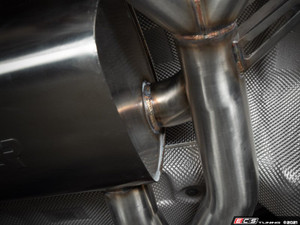 G80 M3 G82 M4 Stainless Valved Catback Exhaust