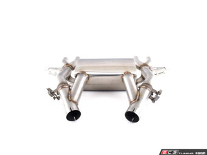 G80 M3 G82 M4 Stainless Valved Catback Exhaust