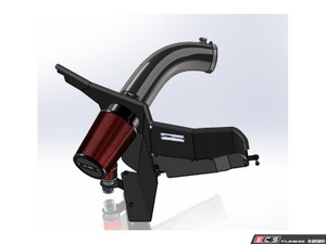 Audi C7 A6/A7 3.0T Luft-Technik Intake System