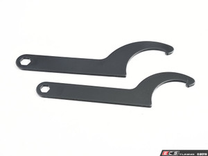 E46 M3 ECS Performance Adjustable Coilover System - E46 M3