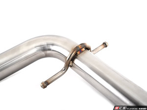 MK6 Jetta GLI Resonator Delete Pipe