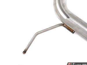 MK6 Jetta GLI Resonator Delete Pipe