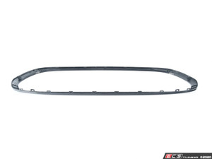Grille Frame - Gloss Black