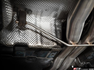 C7 S6/S7 Valved Cat Back Exhaust - Stainless
