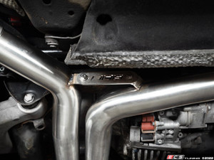 C7 S6/S7 Valved Cat Back Exhaust - Stainless
