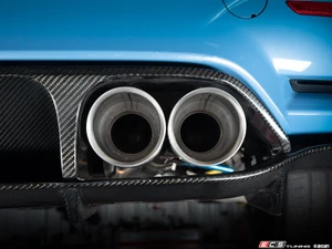 F80 F82 M3/M4 Titanium Performance CATBACK Exhaust - Valved