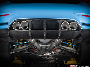 F80 F82 M3/M4 Titanium Performance CATBACK Exhaust - Valved