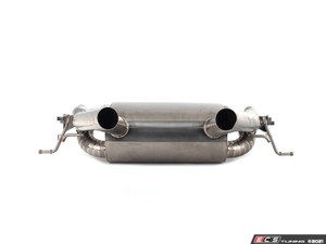 F80 F82 M3/M4 Titanium Performance CATBACK Exhaust - Valved