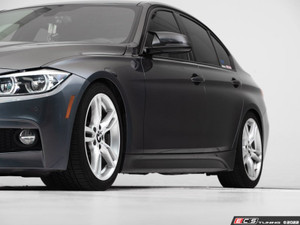 F30 Performance Adjustable Coilover System - 5 Bolt Top Mount