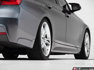 F30 Performance Adjustable Coilover System - 5 Bolt Top Mount