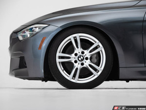 F30 Performance Adjustable Coilover System - 5 Bolt Top Mount