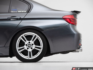 F30 Performance Adjustable Coilover System - 5 Bolt Top Mount