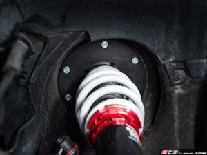 F30 Performance Adjustable Coilover System - 5 Bolt Top Mount
