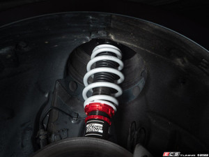 F30 Performance Adjustable Coilover System - 5 Bolt Top Mount