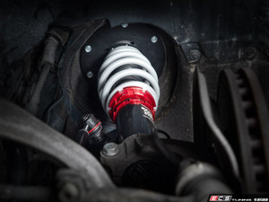 F30 Performance Adjustable Coilover System - 5 Bolt Top Mount