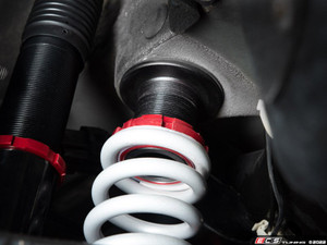 F30 Performance Adjustable Coilover System - 5 Bolt Top Mount