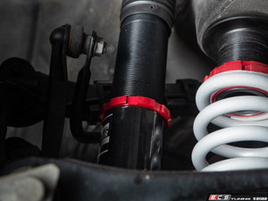 F30 Performance Adjustable Coilover System - 5 Bolt Top Mount