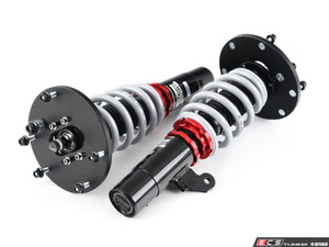 F30 Performance Adjustable Coilover System - 5 Bolt Top Mount