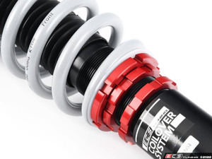 F30 Performance Adjustable Coilover System - 5 Bolt Top Mount